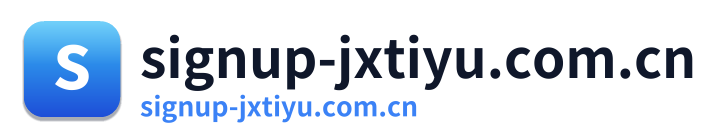 signup-jxtiyu.com.cn